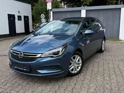 Blau Gebraucht 2016 Opel Astra Active Kombi | 11.000 € (Fairer Preis)