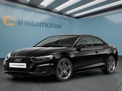Schwarz Gebraucht 2021 Audi A5 Coupé | 39.949 € (Teuer)