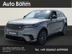 Eiger grey Gebraucht 2022 Land Rover Range Rover Velar SE Dynamic SUV | 51.290 € (Fairer Preis)