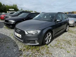 Grau Gebraucht 2018 Audi A3 Sportback Sport Limousine | 15.490 € (Guter Preis)