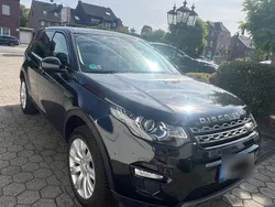 Schwarz Gebraucht 2015 Land Rover Discovery Sport SUV | 14.999 € (Fairer Preis)