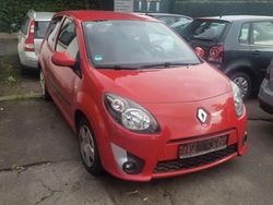 Rot Gebraucht 2009 Renault Twingo Kleinwagen | 1.500 € (Guter Preis)