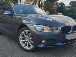 Grau Gebraucht 2014 BMW 316 Comfort Edition Kombi | 12.100 € (Etwas zu teuer)