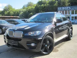 Schwarz Gebraucht 2011 BMW X6 Sport Line SUV | 12.990 € (Guter Preis)