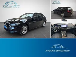 Schwarz Gebraucht 2023 BMW 330e Shadowline Limousine | 31.890 € (Superpreis)