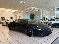 Schwarz Gebraucht 2013 Lamborghini Gallardo Coupé | 144.850 €