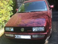Braun Gebraucht 1991 VW Corrado Kleinwagen | 15.500 €