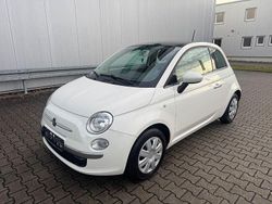 Weiß Gebraucht 2013 Fiat 500 Lounge Kleinwagen | 7.450 € (Fairer Preis)