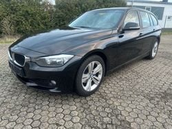 Schwarz ii Gebraucht 2013 BMW 316 Kombi | 7.990 € (Fairer Preis)