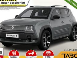 Braun Neu 2025 Renault 4 E-Tech Komfort SUV | 31.830 € (Superpreis)