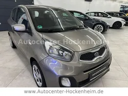 Silber Gebraucht 2012 Kia Picanto Edition 7 Kleinwagen | 3.999 € (Fairer Preis)