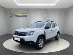 Weiß Gebraucht 2021 Dacia Duster Deal SUV | 12.990 € (Fairer Preis)