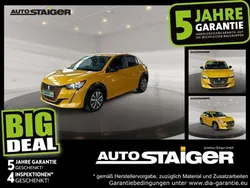 Lack gelb faro/typ aussenverkl Gebraucht 2022 Peugeot e-208 Active Kleinwagen | 14.565 € (Fairer Preis)