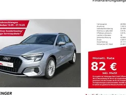 Weiß Gebraucht 2024 Audi A3 Ambiente Limousine | 29.990 € (Superpreis)