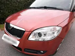 Andere farben Gebraucht 2008 Skoda Fabia Elegance Kleinwagen | 2.800 € (Guter Preis)