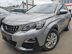 Grau Gebraucht 2020 Peugeot 3008 SUV | 12.733 € (Superpreis)