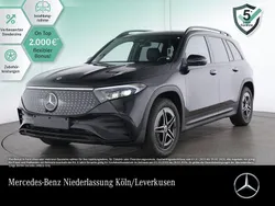 Schwarz Gebraucht 2025 Mercedes EQB250+ Premium SUV | 47.590 € (Fairer Preis)