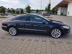 Schwarz Gebraucht 2011 VW CC Limousine | 10.500 € (Etwas zu teuer)