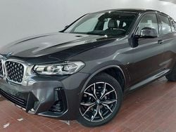 Grau Gebraucht 2022 BMW X4 M Sport SUV | 45.890 € (Superpreis)