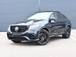 Gebraucht 2015 Mercedes GLE63 AMG AMG Coupé | 51.000 € (Teuer)
