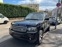 Schwarz Gebraucht 2012 Land Rover Range Rover Vogue SUV | 14.990 € (Superpreis)