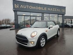 Silber Gebraucht 2016 Mini Cooper Cabriolet Cabrio | 17.600 € (Etwas zu teuer)