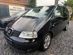 Schwarz Gebraucht 2001 Seat Alhambra Sport Van / Kleinbus | 2.950 €