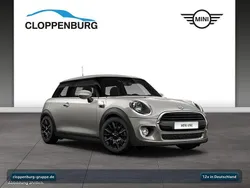 Grau Gebraucht 2019 Mini ONE Kleinwagen | 16.890 € (Guter Preis)