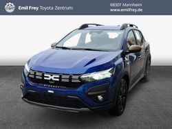 Schwarz Neu 2024 Dacia Sandero Extreme Kleinwagen | 19.440 € (Superpreis)
