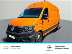 Orange Gebraucht 2020 VW Crafter Van | 27.185 € (Guter Preis)