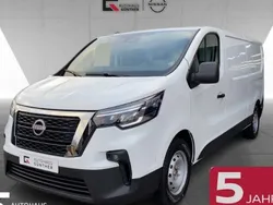 Weiß Neu 2025 Nissan Primastar N-Connecta Van / Kleinbus | 35.700 € (Guter Preis)