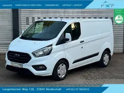 Weiß Gebraucht 2018 Ford Transit Custom Trend Van / Kleinbus | 17.990 € (Superpreis)