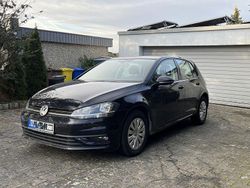 Schwarz Gebraucht 2019 VW Golf VII Trendline Limousine | 14.350 € (Guter Preis)