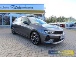 Grau Gebraucht 2024 Opel Astra Ultimate Limousine | 23.950 € (Guter Preis)