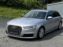 Silber Gebraucht 2016 Audi A6 Performance Kombi | 9.490 € (Guter Preis)