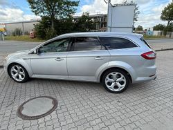 Silber Gebraucht 2012 Ford Mondeo Titanium S Kombi | 5.999 € (Fairer Preis)