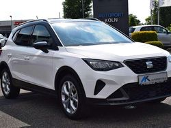 Weiß Gebraucht 2024 Seat Arona FR SUV | 17.890 € (Guter Preis)