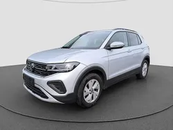 Grau Gebraucht 2024 VW T-Cross Life SUV | 21.149 € (Fairer Preis)