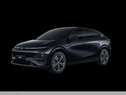 Schwarz Neu 2025 XPENG G6 AWD Performance SUV | 55.150 € (Fairer Preis)