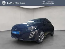 Met. perla nera schwarz Gebraucht 2025 Peugeot 208 Style Kleinwagen | 18.950 € (Fairer Preis)