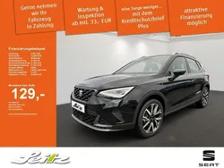 Schwarz Neu 2024 Seat Arona FR SUV | 22.999 € (Fairer Preis)