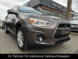 Braun Gebraucht 2013 Mitsubishi ASX SUV | 8.900 € (Fairer Preis)