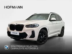 Alpinweiß uni Gebraucht 2022 BMW X3 M Sport SUV | 47.336 € (Fairer Preis)