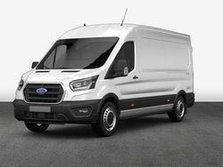 Weiß Neu 2025 Ford Transit Trend Van | 33.390 € (Superpreis)