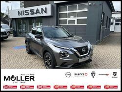 Dark grey Neu 2025 Nissan Juke N-Connecta SUV | 25.390 € (Etwas zu teuer)