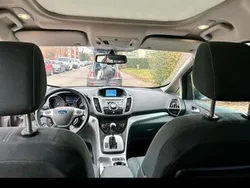 Grau Gebraucht 2011 Ford C-MAX Titanium Van / Kleinbus | 5.550 € (Fairer Preis)