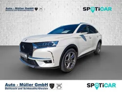 DS Automobiles DS7 Crossback