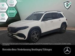 Weiß Gebraucht 2025 Mercedes EQB250+ Advanced Plus SUV | 41.290 € (Fairer Preis)