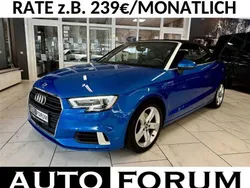 Andere Gebraucht 2018 Audi A3 Comfort Cabrio | 20.990 € (Fairer Preis)