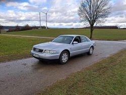 Silber Gebraucht 1998 Audi A8 Limousine | 17.500 €